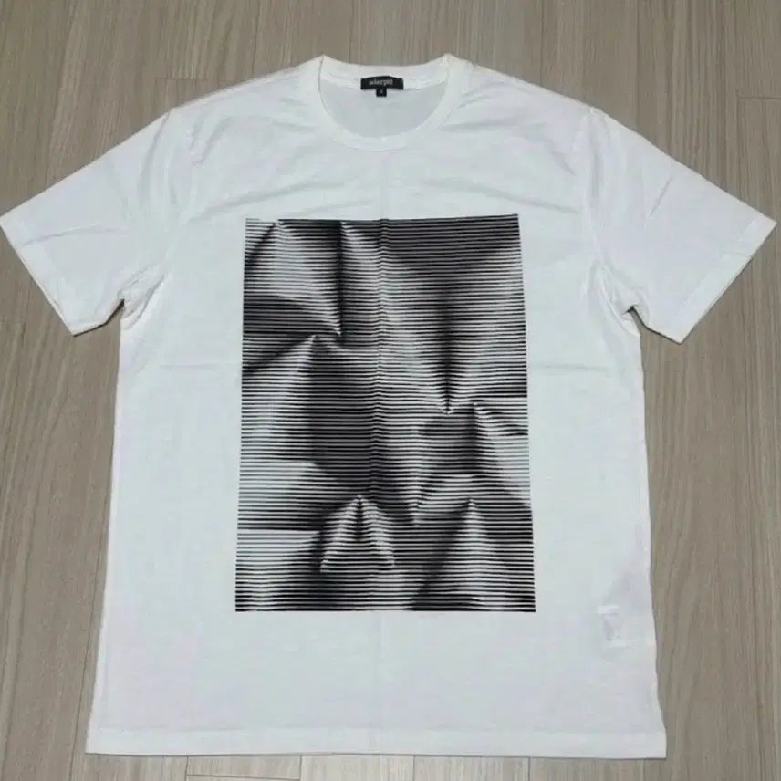 [BUNJANG] Allegri White T-Shirt / 알레그리 티셔츠