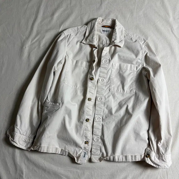 [BUNJANG] Timberland Work Shirt Jacket / Timberland 팀버랜드 워크 셔츠 자켓