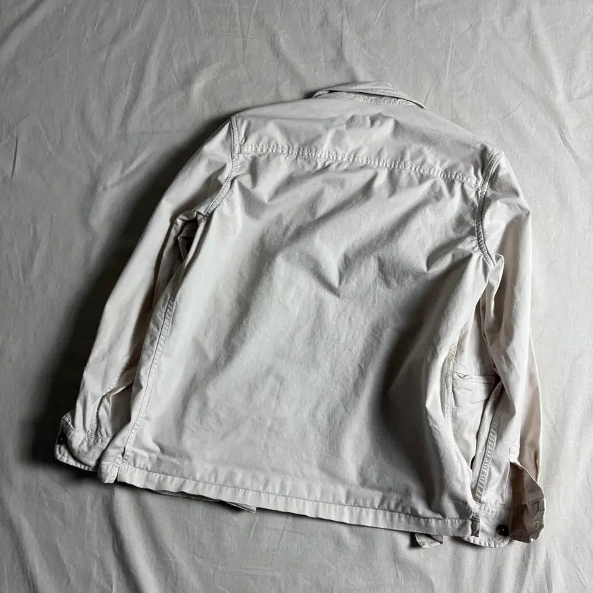 [BUNJANG] Timberland Work Shirt Jacket / Timberland 팀버랜드 워크 셔츠 자켓
