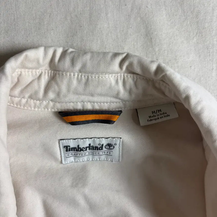 [BUNJANG] Timberland Work Shirt Jacket / Timberland 팀버랜드 워크 셔츠 자켓