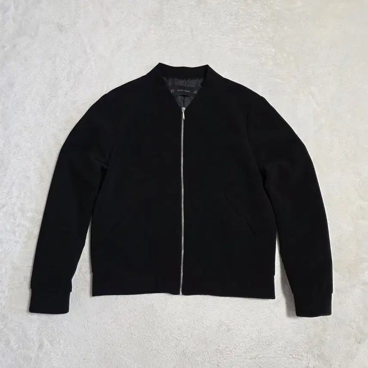 [BUNJANG] Zara Basic Zip-Up Jacket (Women&