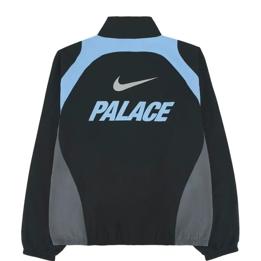 [BUNJANG] Palace x Nike Track Jacket Black XL / (XL)팔라스 나이키 트랙 자켓 블랙
