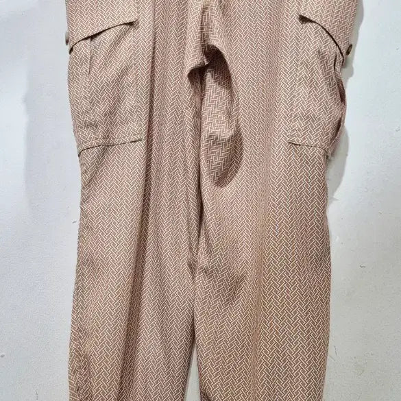 [SOLD OUT] SOYOOM  소윰  패턴  카고조거팬츠