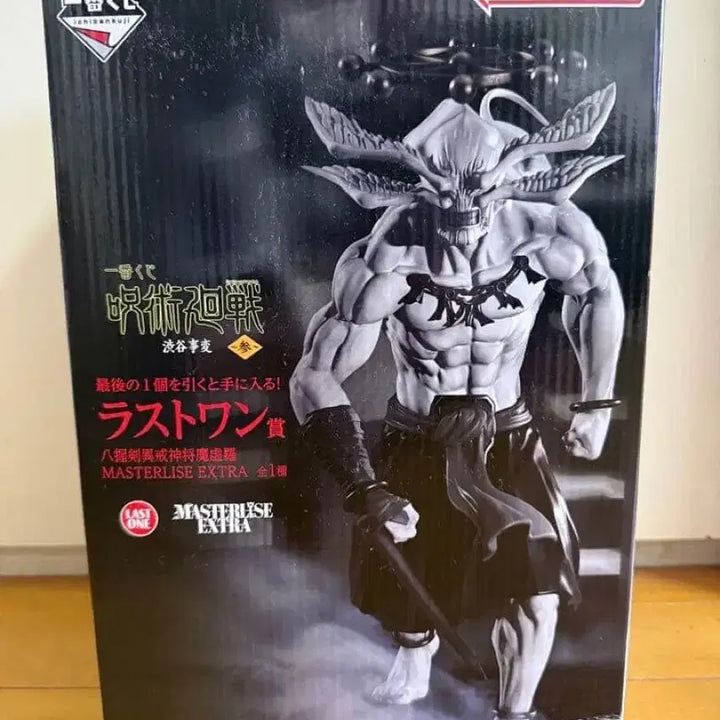 [BUNJANG] Jujutsu Kaisen Mahoraga Last One Prize Figure (Sealed) / 주술회전 제일복권 마허라 라스트원 미개봉