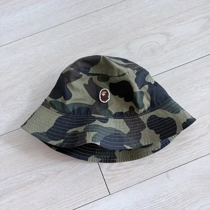 [BUNJANG] BAPE Camo Bucket Hat / 베이프 카모 버킷햇