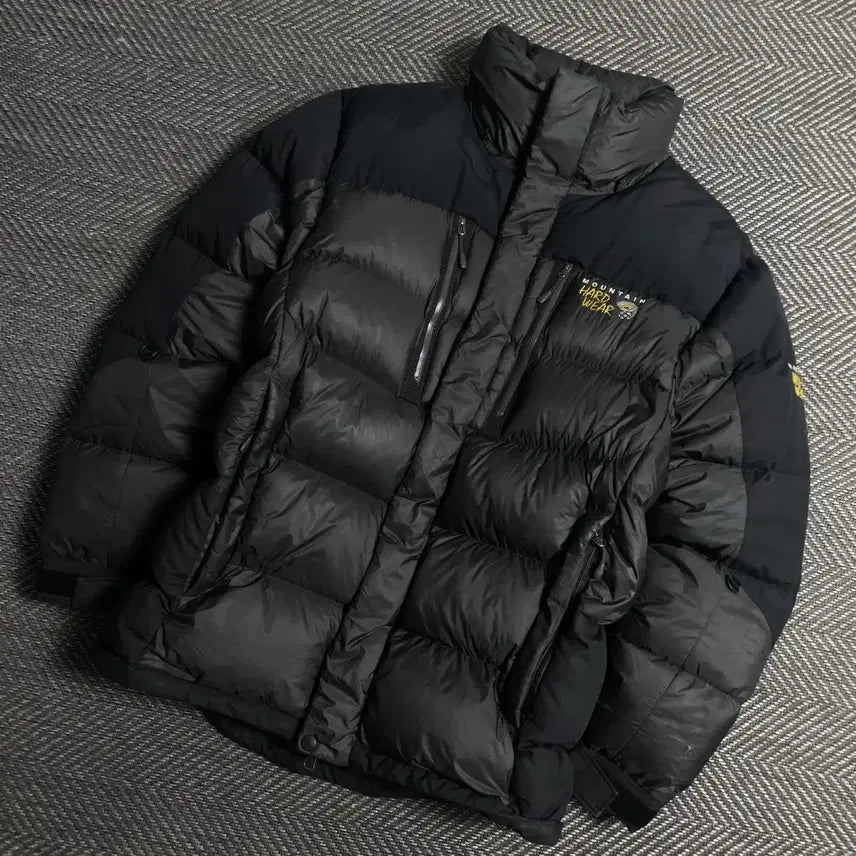 [BUNJANG] Mountain Hardwear OG AirShield Goose Down Padded Parka Jumper XL / 마운틴 하드웨어 OG 에어쉴드 구스다운 패딩 파카 점퍼y 5544