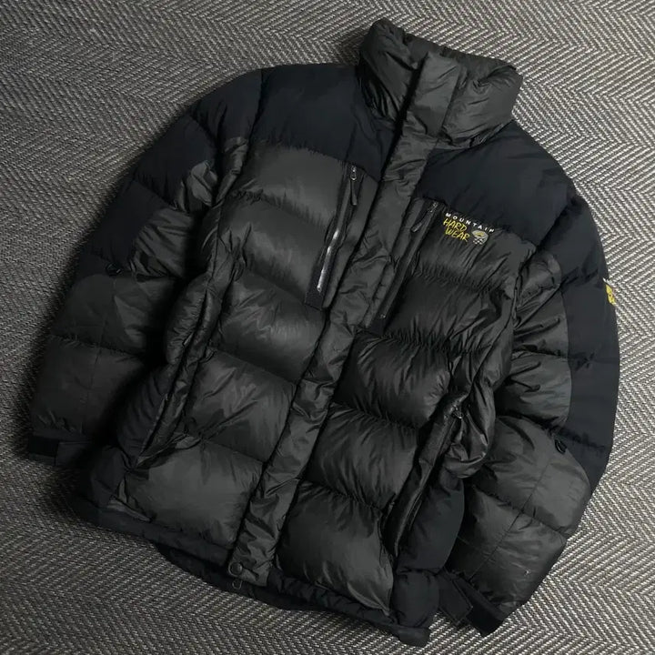 [BUNJANG] Mountain Hardwear OG AirShield Goose Down Padded Parka Jumper XL / 마운틴 하드웨어 OG 에어쉴드 구스다운 패딩 파카 점퍼y 5544