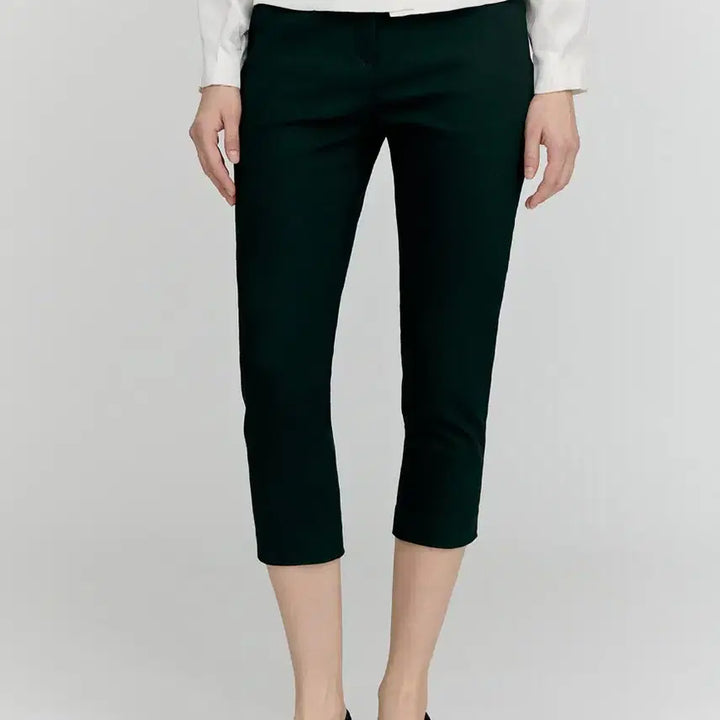 [BUNJANG] LeBein Slit Biker Pants M / 르베인 슬릿 바이커 팬츠 M