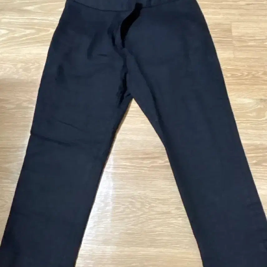 [BUNJANG] LeBein Slit Biker Pants M / 르베인 슬릿 바이커 팬츠 M