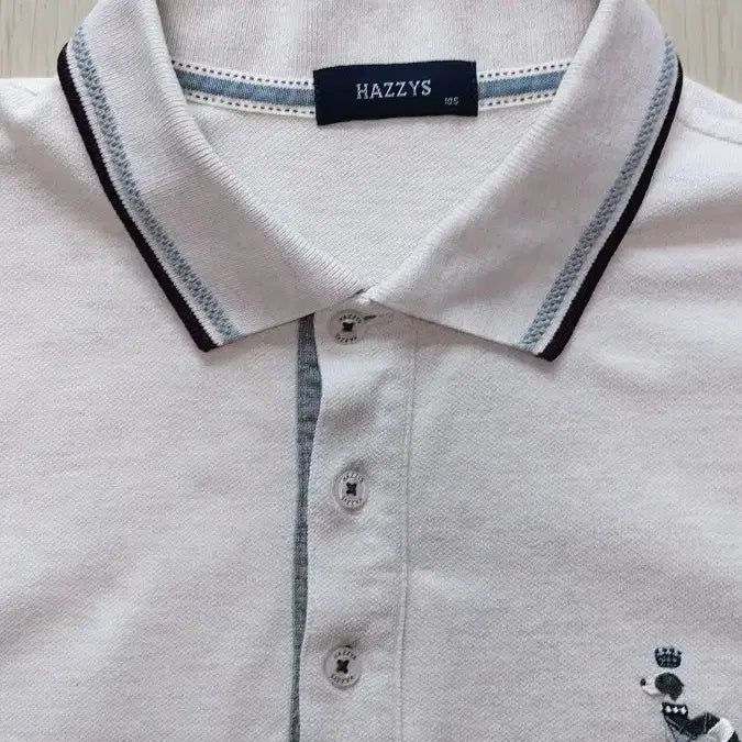 [SOLD OUT] HAZZYS 반팔카라티