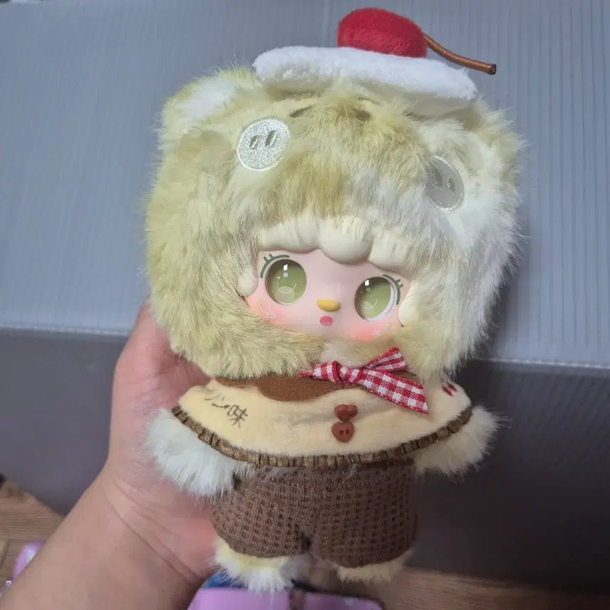 [BUNJANG] Yuki Doll Winter Sleep Collection / 유키 인형 겨울잠 동면 준시크 팔아요