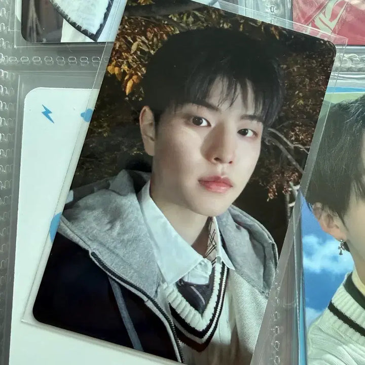 [BUNJANG] Stray Kids Seungmin Square Album Photocard / 스키즈 승민 네모 앨범 포카 판매