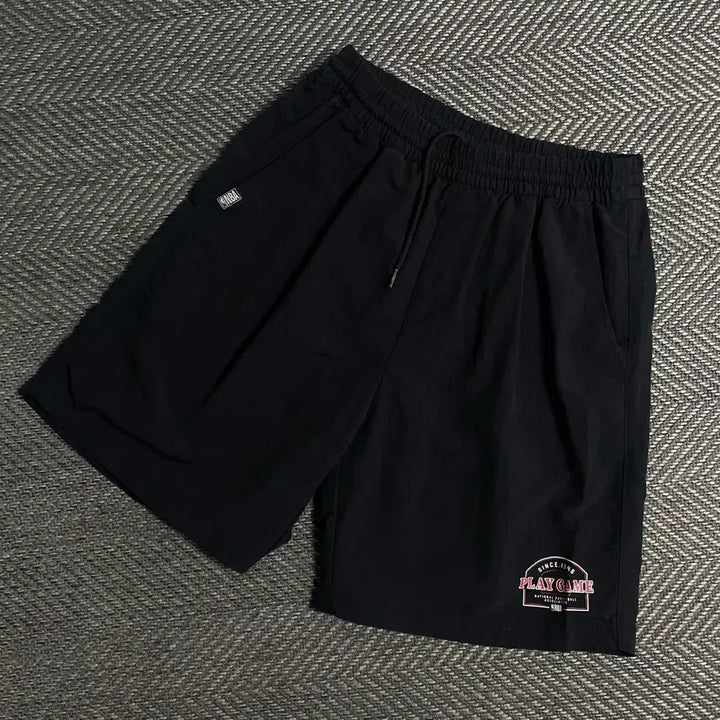 [BUNJANG] NBA Nylon Banding Bermuda Shorts / NBA 바스켓볼 나일론 밴딩 버뮤다 쇼츠y 5547