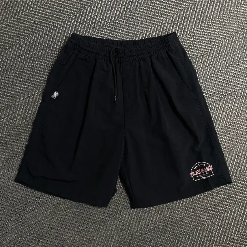 [BUNJANG] NBA Nylon Banding Bermuda Shorts / NBA 바스켓볼 나일론 밴딩 버뮤다 쇼츠y 5547