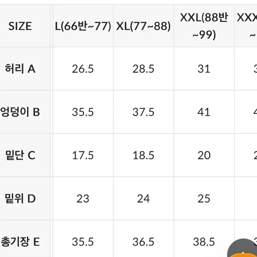 [BUNJANG] Xexymix 3-Inch Dazzling Blue Biker Shorts (Size L) / 젝시믹스 바이커쇼츠 3부 대즐링블루 L