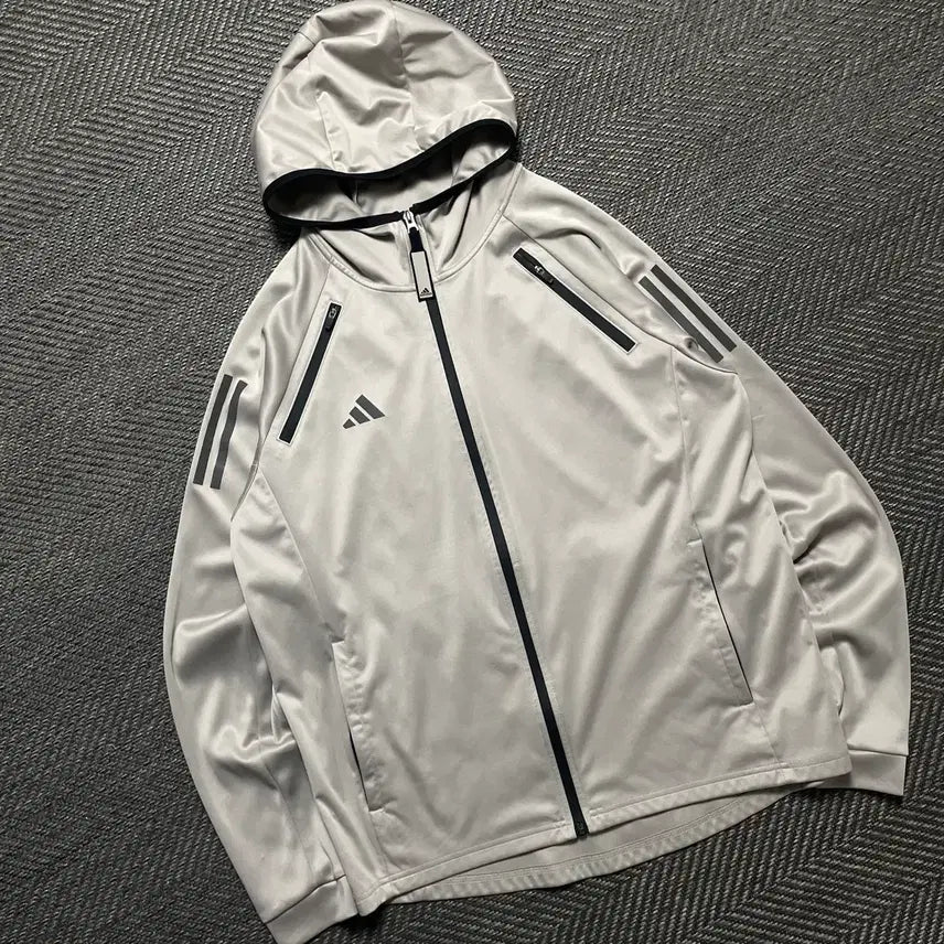[BUNJANG] Adidas Hydro Combat Hoodie Jacket / 아디다스 신형 하이드로 컴뱃 우닝 후드 자켓 y 5548
