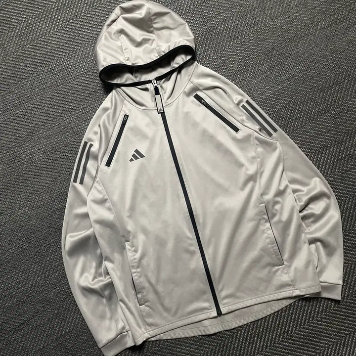 [BUNJANG] Adidas Hydro Combat Hoodie Jacket / 아디다스 신형 하이드로 컴뱃 우닝 후드 자켓 y 5548