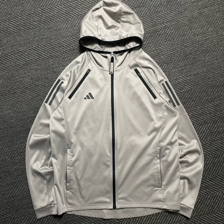 [BUNJANG] Adidas Hydro Combat Hoodie Jacket / 아디다스 신형 하이드로 컴뱃 우닝 후드 자켓 y 5548