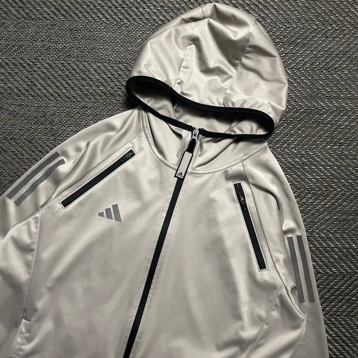 [BUNJANG] Adidas Hydro Combat Hoodie Jacket / 아디다스 신형 하이드로 컴뱃 우닝 후드 자켓 y 5548