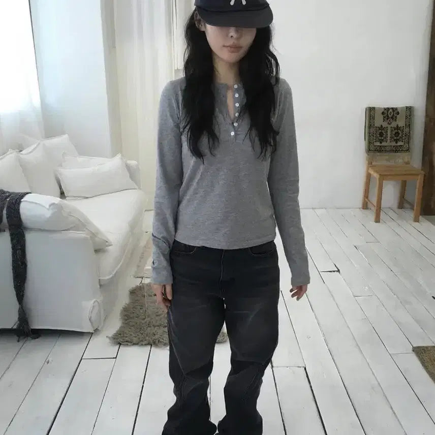 [BUNJANG] Flare Denim Pants / 플레어 데님 팬츠