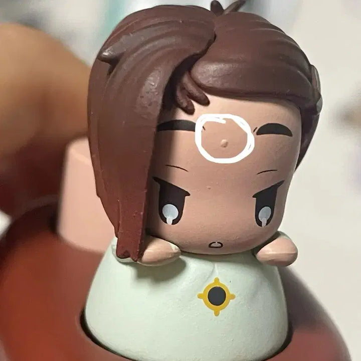[BUNJANG] Aester HyunA Baby Keycap Set / 에이스테 현아 베이비 키캡