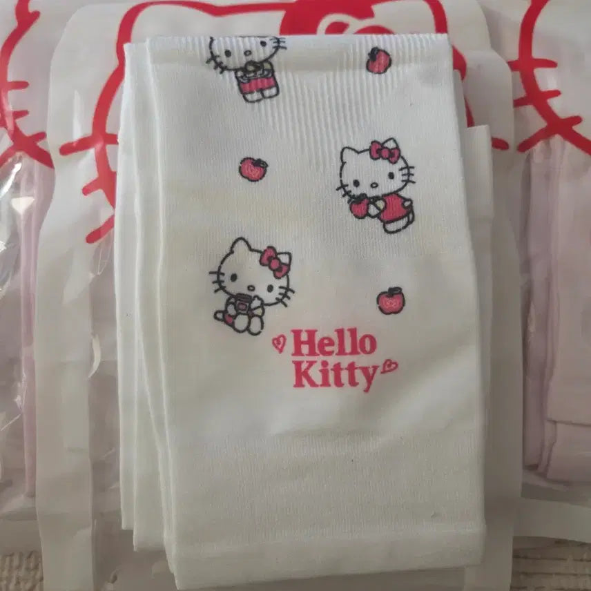 [BUNJANG] Sanrio Hello Kitty Hangyodon Cooling Arm Sleeves / 산리오 정품 쿨토시 팔토시 헬로키티 한교동 새상품