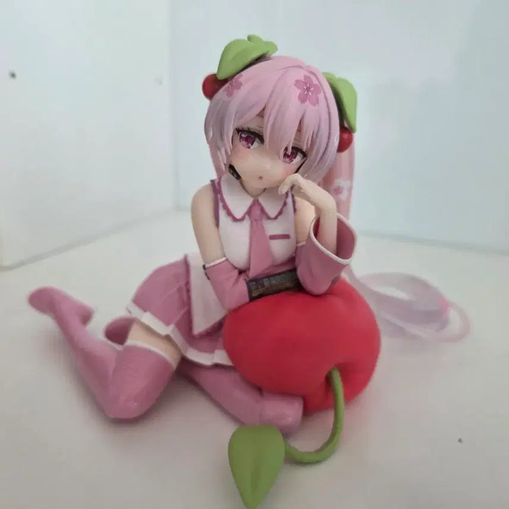 [BUNJANG] Sakura Miku Desktop Figure / 사쿠라미쿠 데스크탑 피규어
