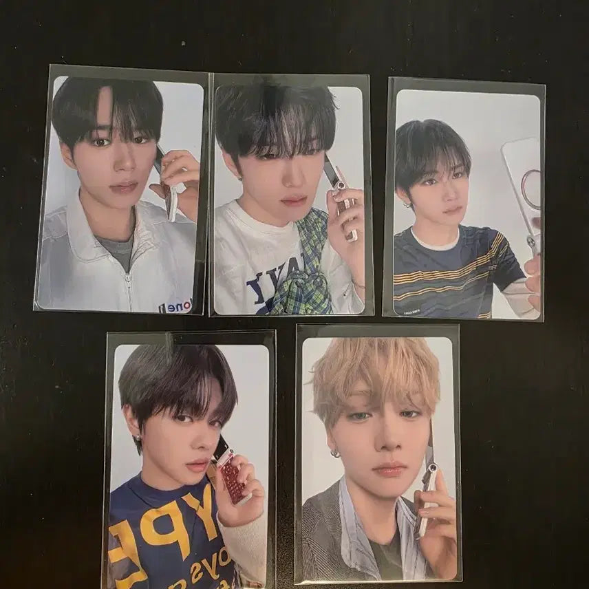 [SOLD OUT] kcon kuji ALD1 케이콘 쿠지 알디원
