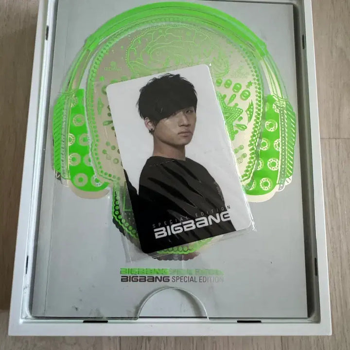 [BUNJANG] BIGBANG Special Edition Daesung Photocard / 빅뱅 스페셜 에디션