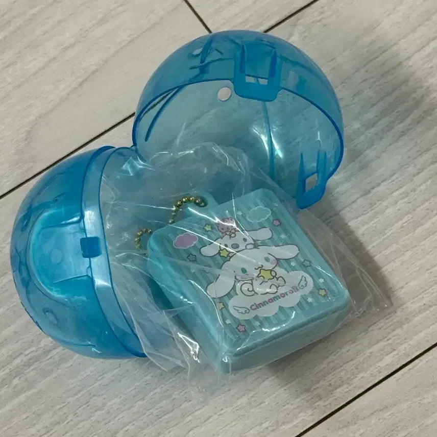 [BUNJANG] Bandai Sanrio Cookie Gacha (New) / [새상품] 반다이 산리오 쿠키 가챠 시나모롤