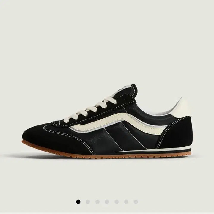 [BUNJANG] Vans Super Low Pro Black Sneakers (245) / (새상품) 반스 슈퍼 로우프로 블랙 245
