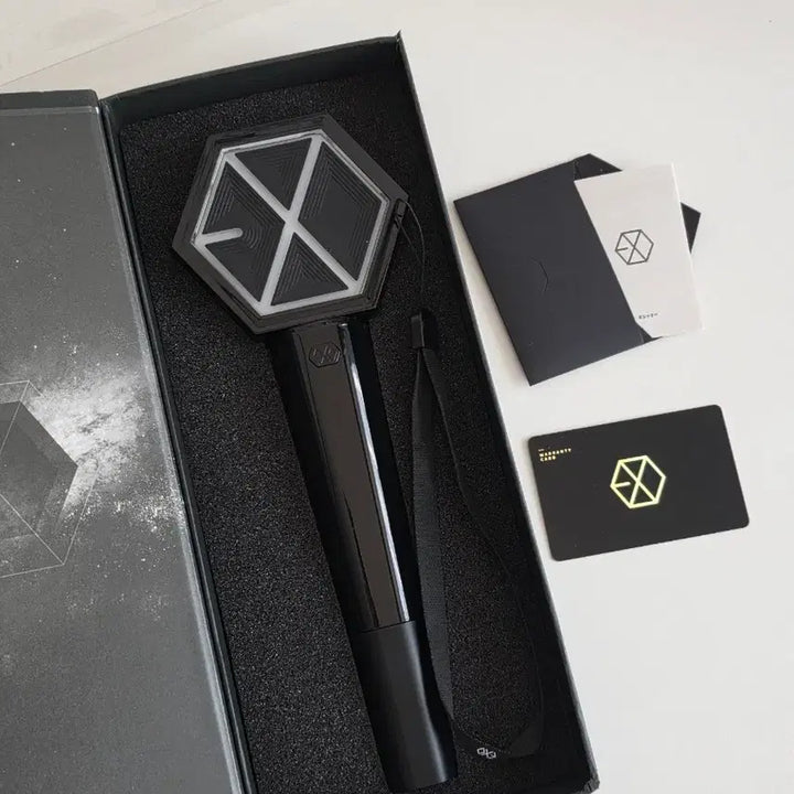 [SOLD OUT] EXO 엑소 응원봉 (구리디, 뉴리디, 또리디) 일괄 판매