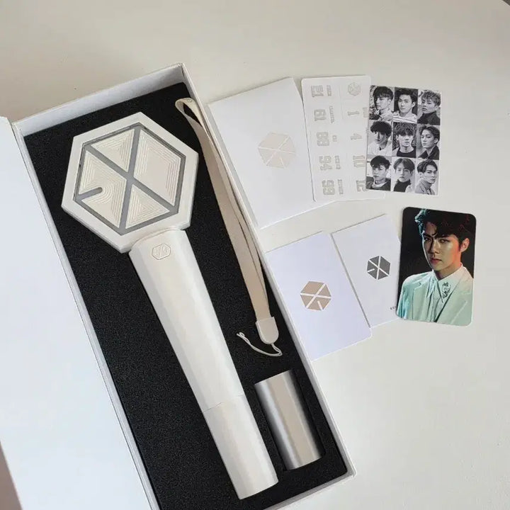 [SOLD OUT] EXO 엑소 응원봉 (구리디, 뉴리디, 또리디) 일괄 판매
