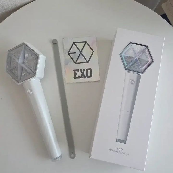 [SOLD OUT] EXO 엑소 응원봉 (구리디, 뉴리디, 또리디) 일괄 판매