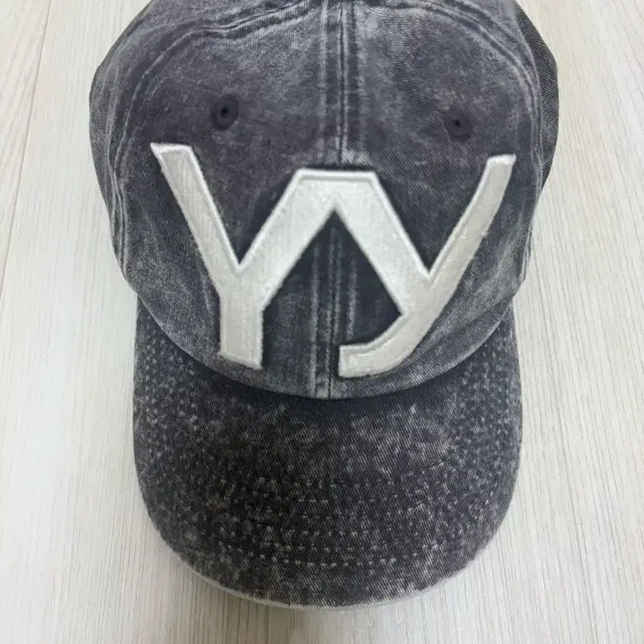 [BUNJANG] Openyy Cotton Ball Cap Brown / (새상품) 오픈와이와이 오픈Yy 코튼 볼캡 브라운