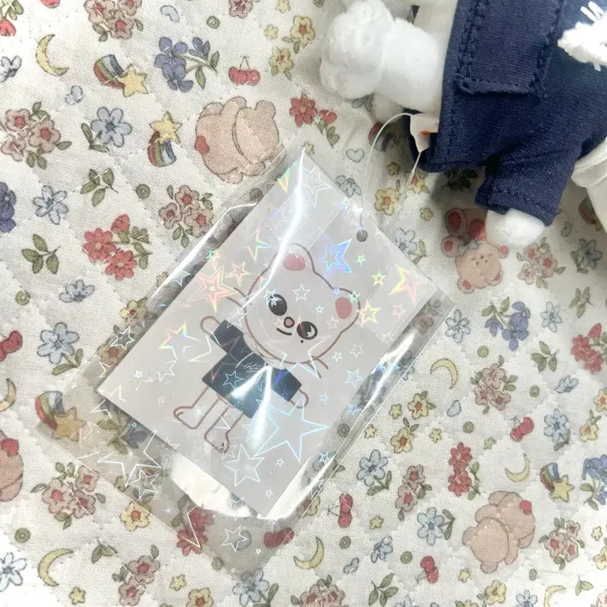 [BUNJANG] Stray Kids Jiniret 16cm Mini Plush / 스키주 지니렛 16cm 미니 새상품