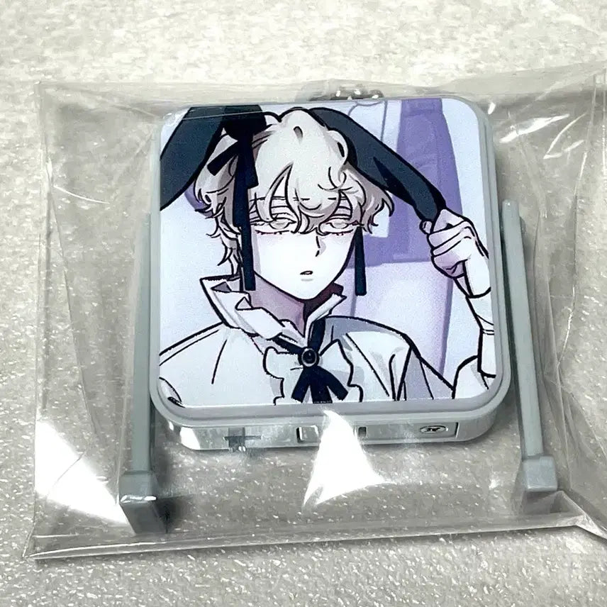 [BUNJANG] A-Stage Luca Banister Light Keyring / 에이스테 루카 바니스테 라이트 키링