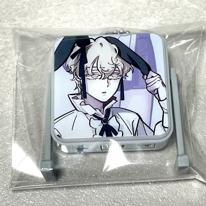 [BUNJANG] A-Stage Luca Banister Light Keyring / 에이스테 루카 바니스테 라이트 키링