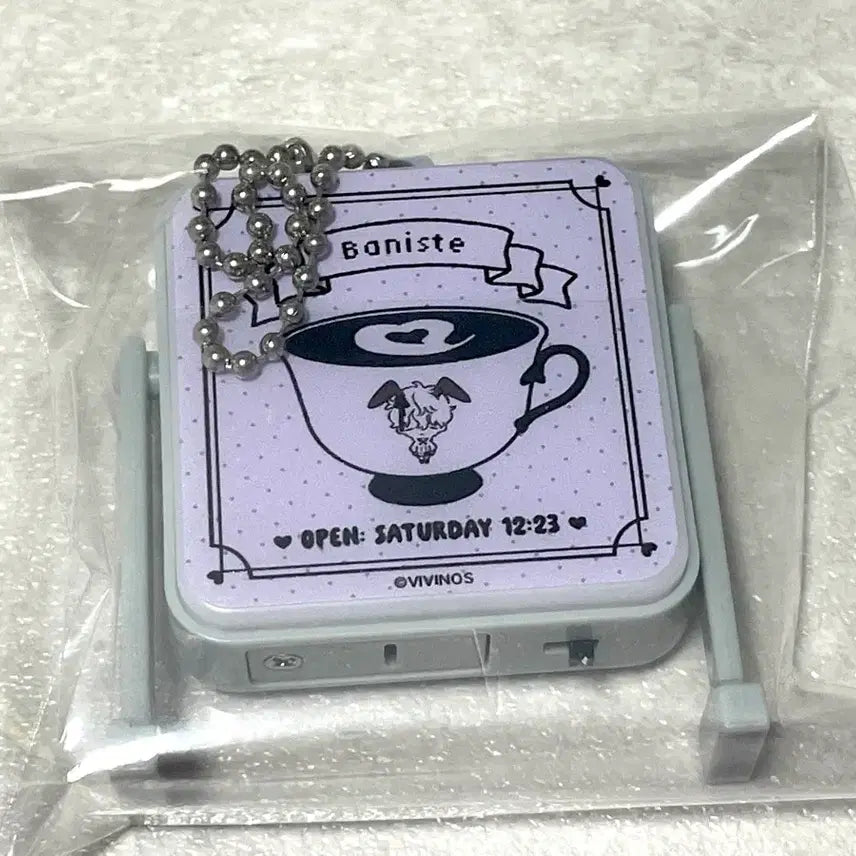 [BUNJANG] A-Stage Luca Banister Light Keyring / 에이스테 루카 바니스테 라이트 키링