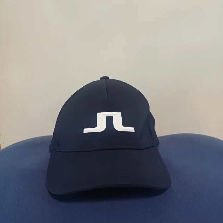 [BUNJANG] J.LINDEBERG Navy Ball Cap Hat / 제이린드버그 네이비 볼캡 모자