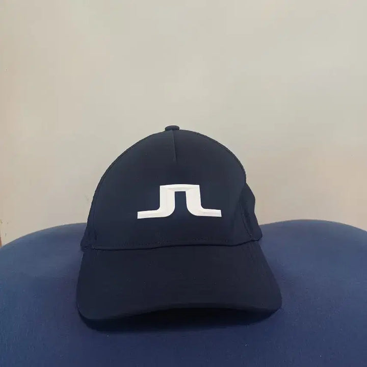[BUNJANG] J.LINDEBERG Navy Ball Cap Hat / 제이린드버그 네이비 볼캡 모자