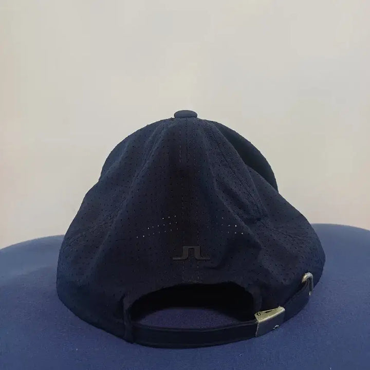 [BUNJANG] J.LINDEBERG Navy Ball Cap Hat / 제이린드버그 네이비 볼캡 모자