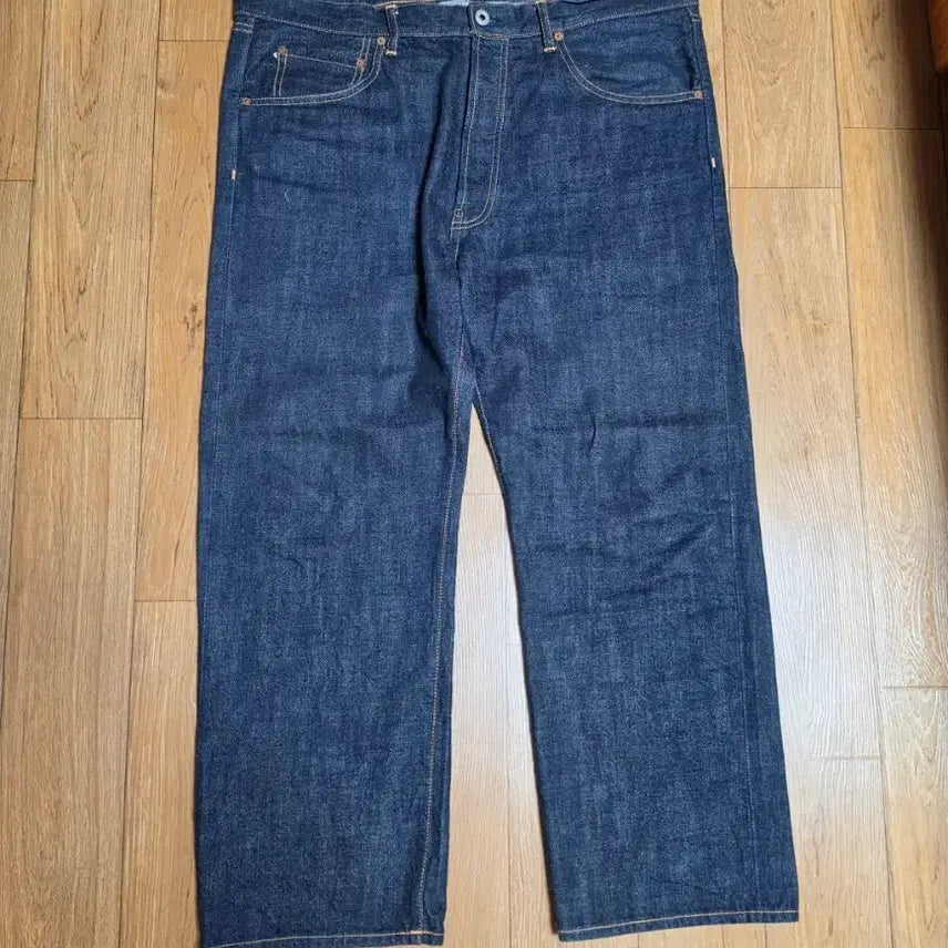 [BUNJANG] Red Tornado Selvedge Denim Jeans W40 L28 / 레드토네이도 셀비지데님 W40 L28