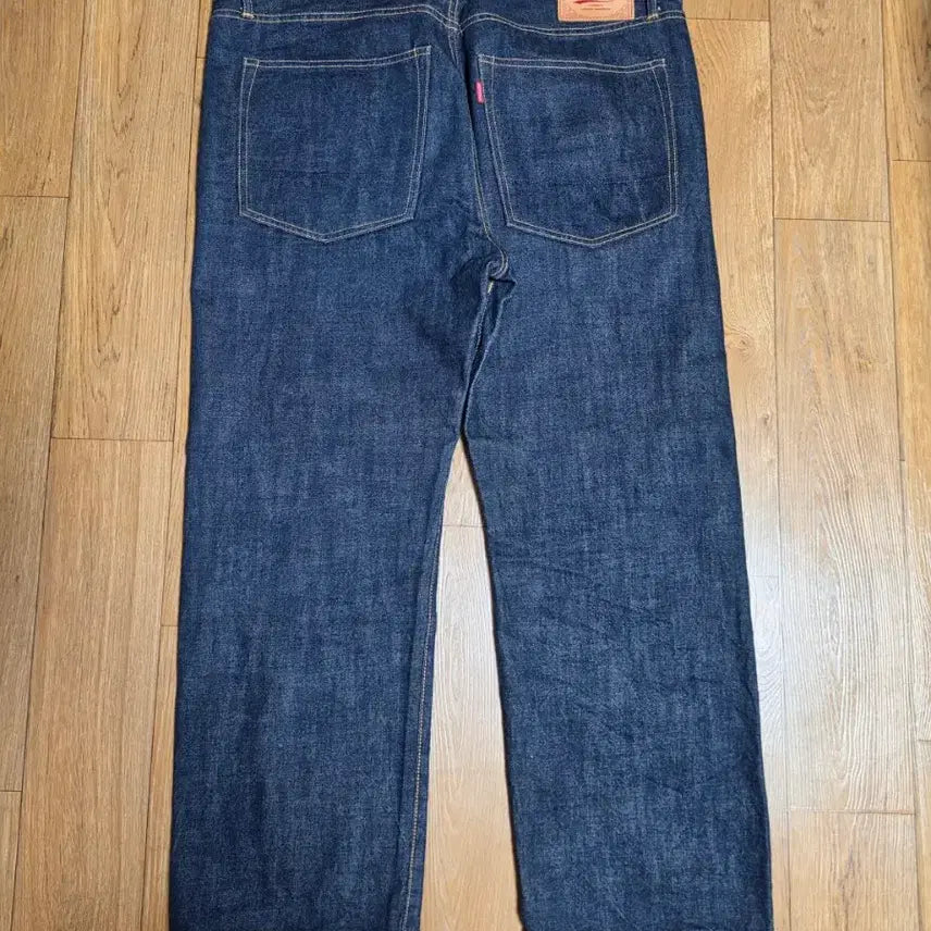 [BUNJANG] Red Tornado Selvedge Denim Jeans W40 L28 / 레드토네이도 셀비지데님 W40 L28