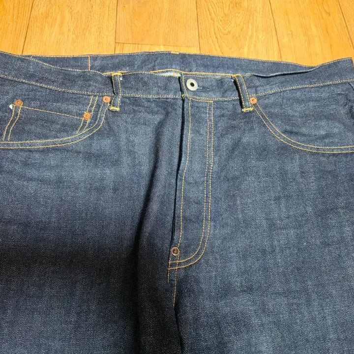 [BUNJANG] Red Tornado Selvedge Denim Jeans W40 L28 / 레드토네이도 셀비지데님 W40 L28