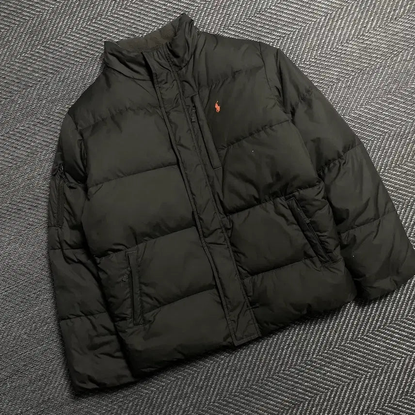 [BUNJANG] 90s Polo Ralph Lauren Archive Pony Down Puffer Padding XL / 90s 폴로 랄프로렌 아카이브 포니 다운 푸퍼 패딩 y 5557