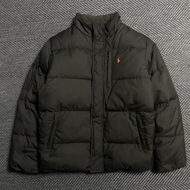 [BUNJANG] 90s Polo Ralph Lauren Archive Pony Down Puffer Padding XL / 90s 폴로 랄프로렌 아카이브 포니 다운 푸퍼 패딩 y 5557