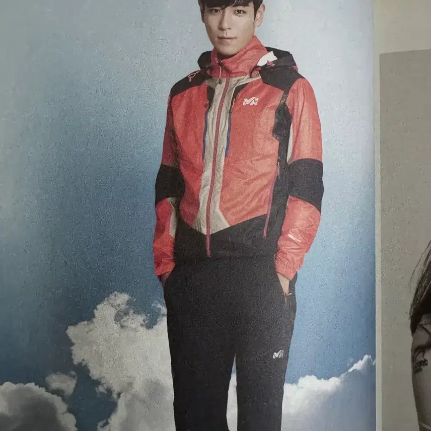 [BUNJANG] BIGBANG T.O.P Millet Magazine / 빅뱅 탑 millet 잡지