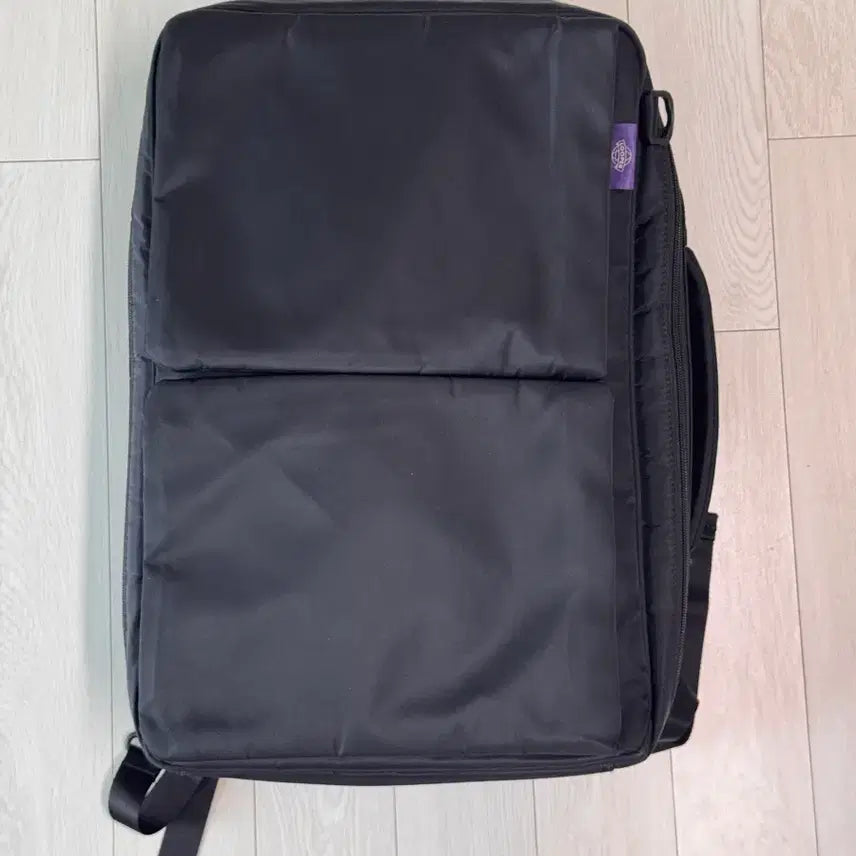[BUNJANG] LOOPER Size M Black Backpack / LOOPER NICK M사이즈 블랙 백팩