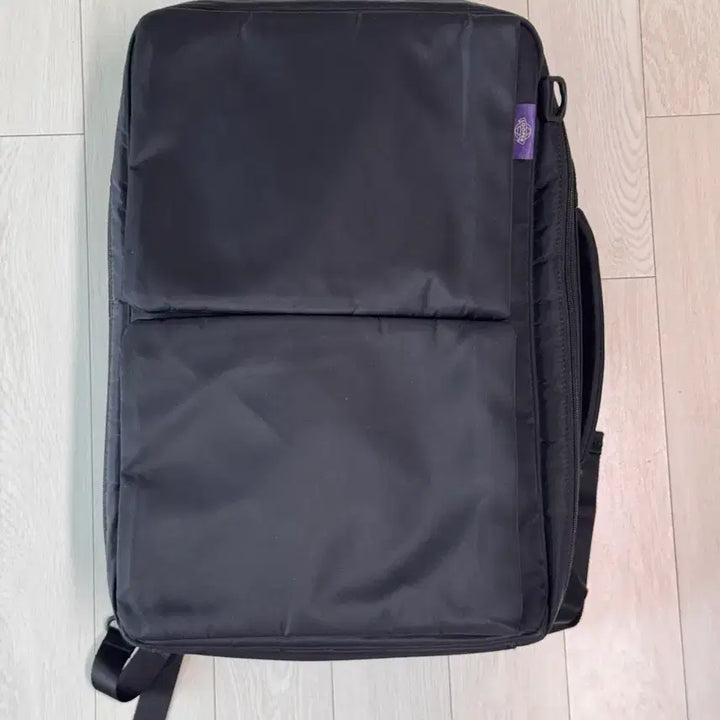 [BUNJANG] LOOPER Size M Black Backpack / LOOPER NICK M사이즈 블랙 백팩